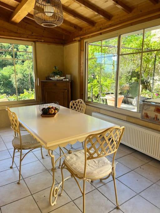 Vue Magique A Castelnaud Villa Kültér fotó